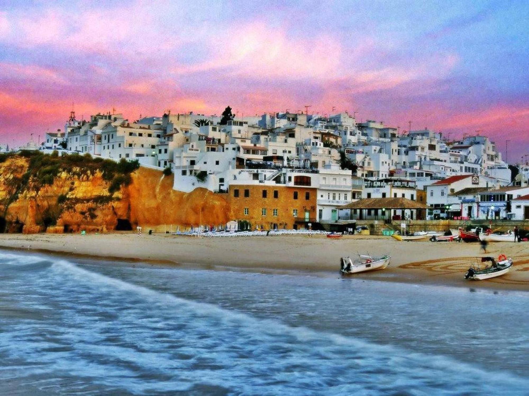 Albufeira Apartments Exterior photo