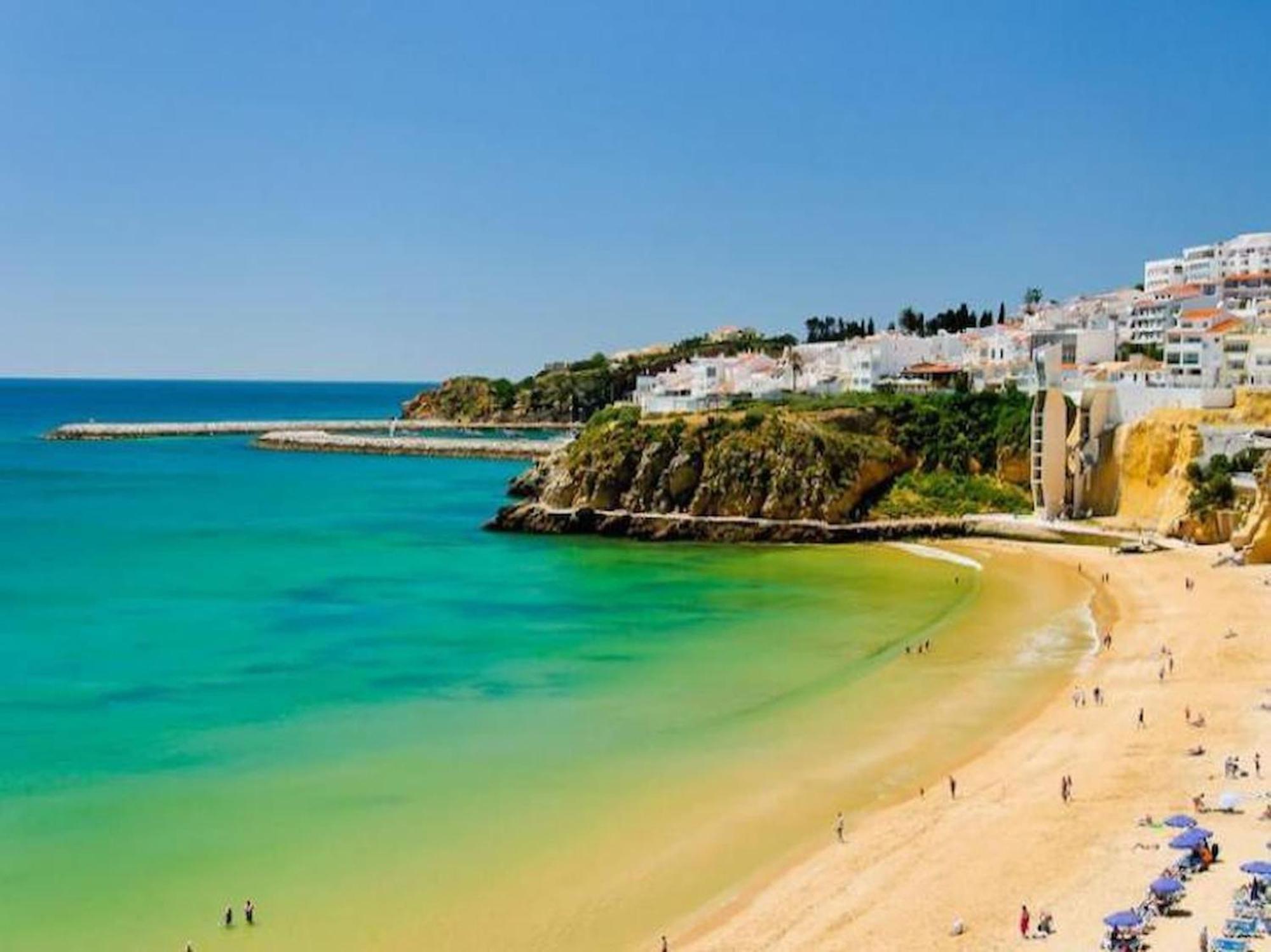 Albufeira Apartments Exterior photo